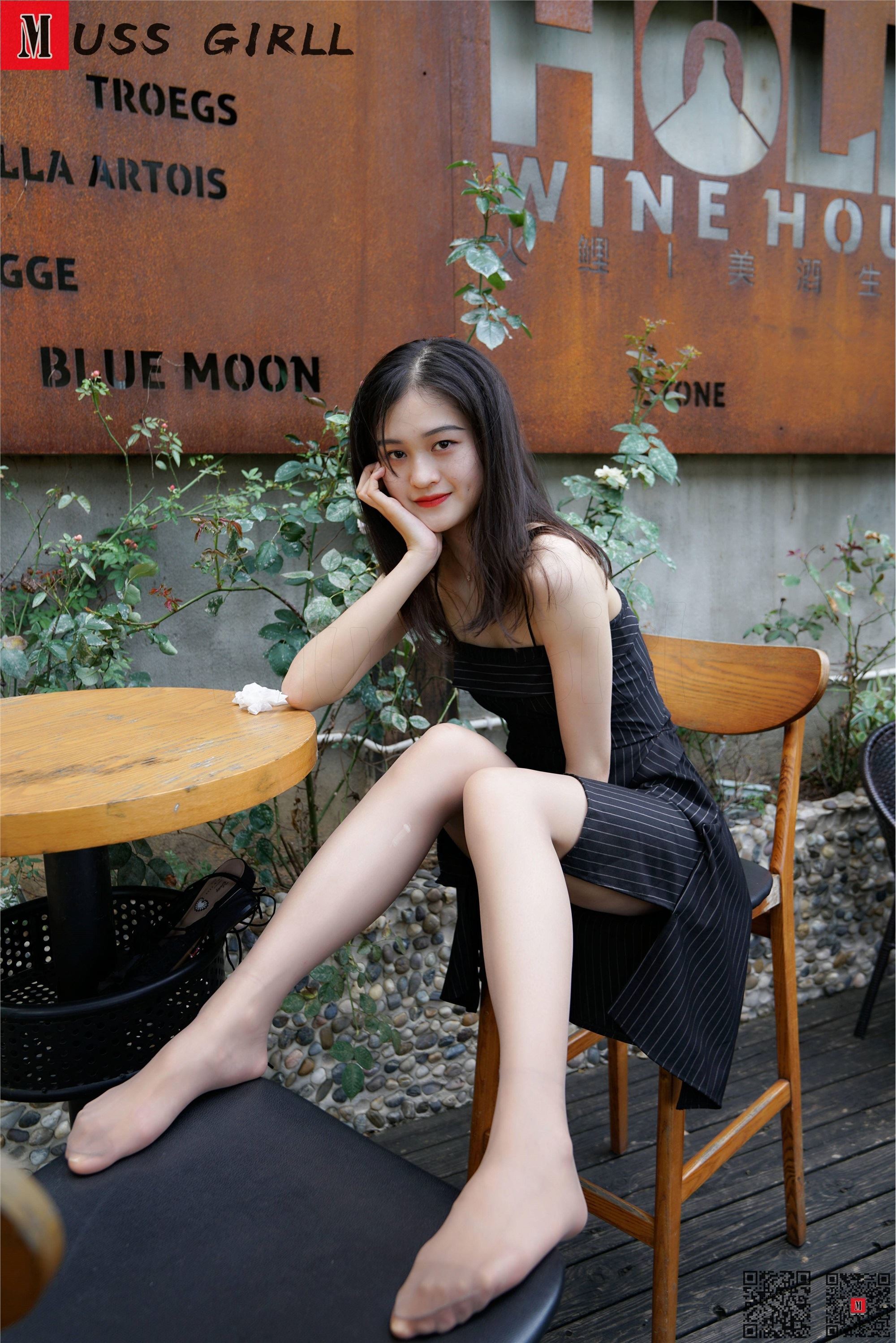 MussGirl慕丝女郎  NO.514 小梁